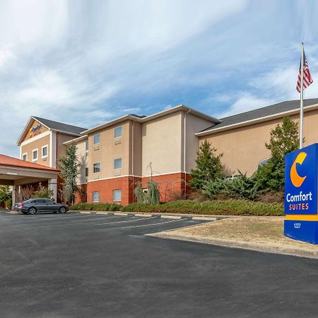 Comfort Suites Batesville Exterior photo